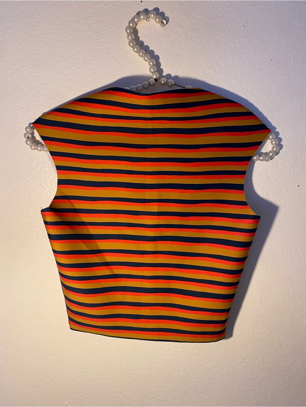 Seea Swimwear Tres Palmas Bikini Top size small - Picture 3 of 3